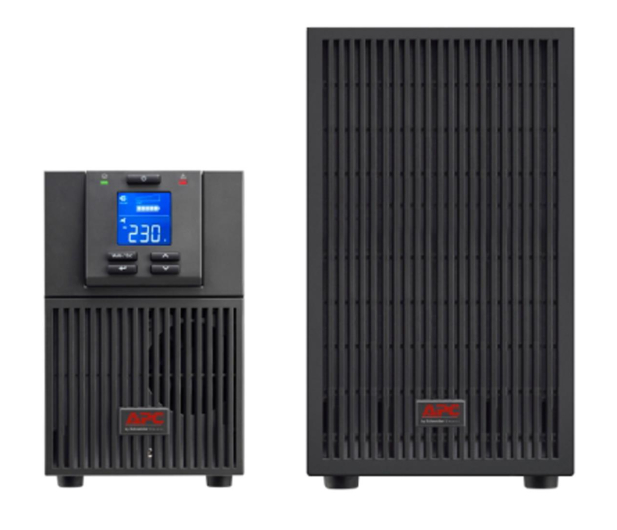 APC Easy-UPS On-Line SRV (2000V/1600W, EPO, LCD) - 703381 - zdjęcie